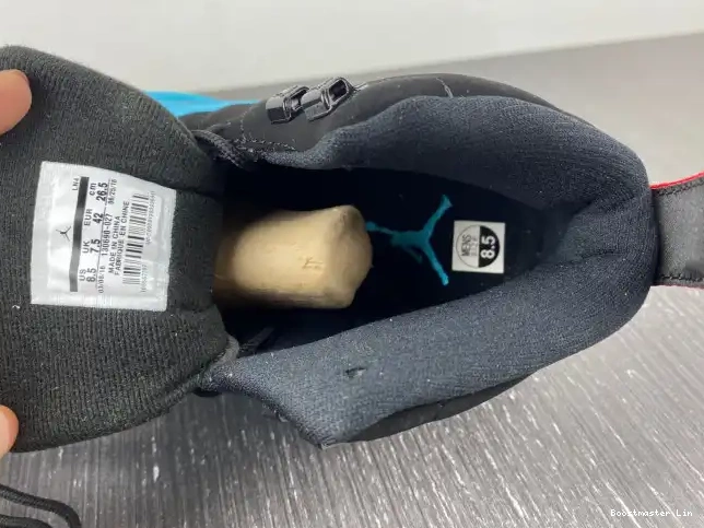 Boostmaster lin Gamma Jordan 130690-027 Retro Blue 12 0505